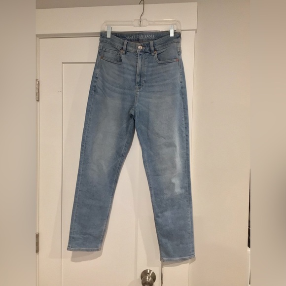 American Eagle Outfitters Denim - American Eagle Stretch Mom Jeans